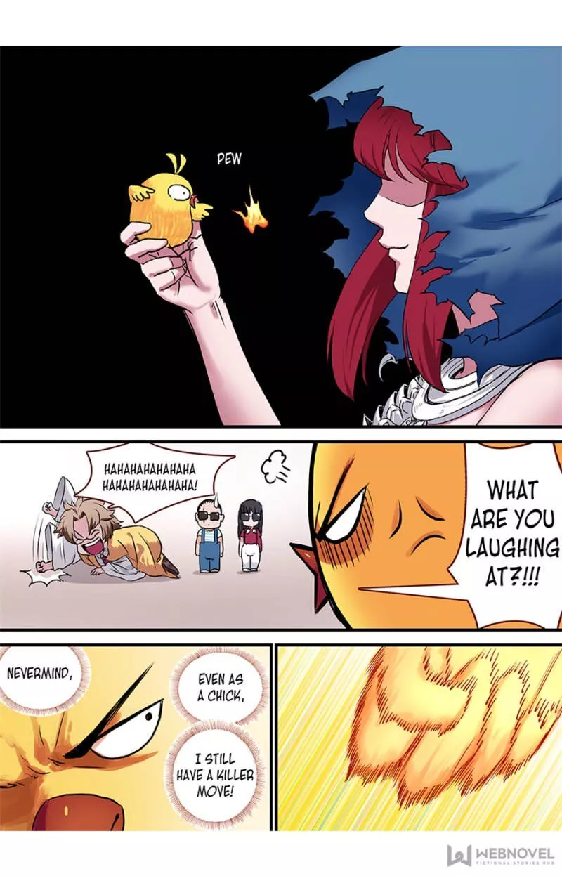 Fox Spirit Matchmaker Chapter 93 page 15