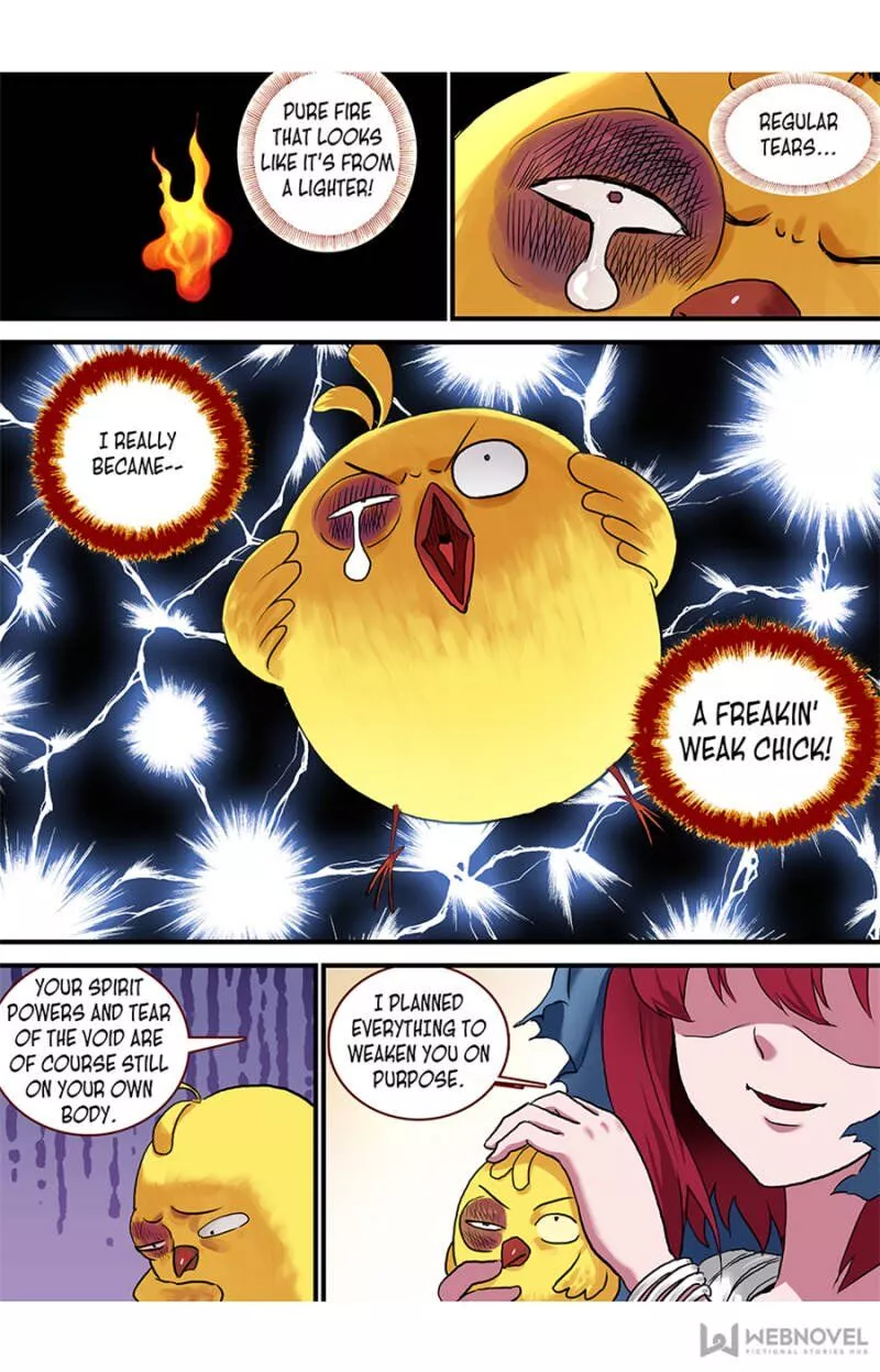 Fox Spirit Matchmaker Chapter 93 page 17