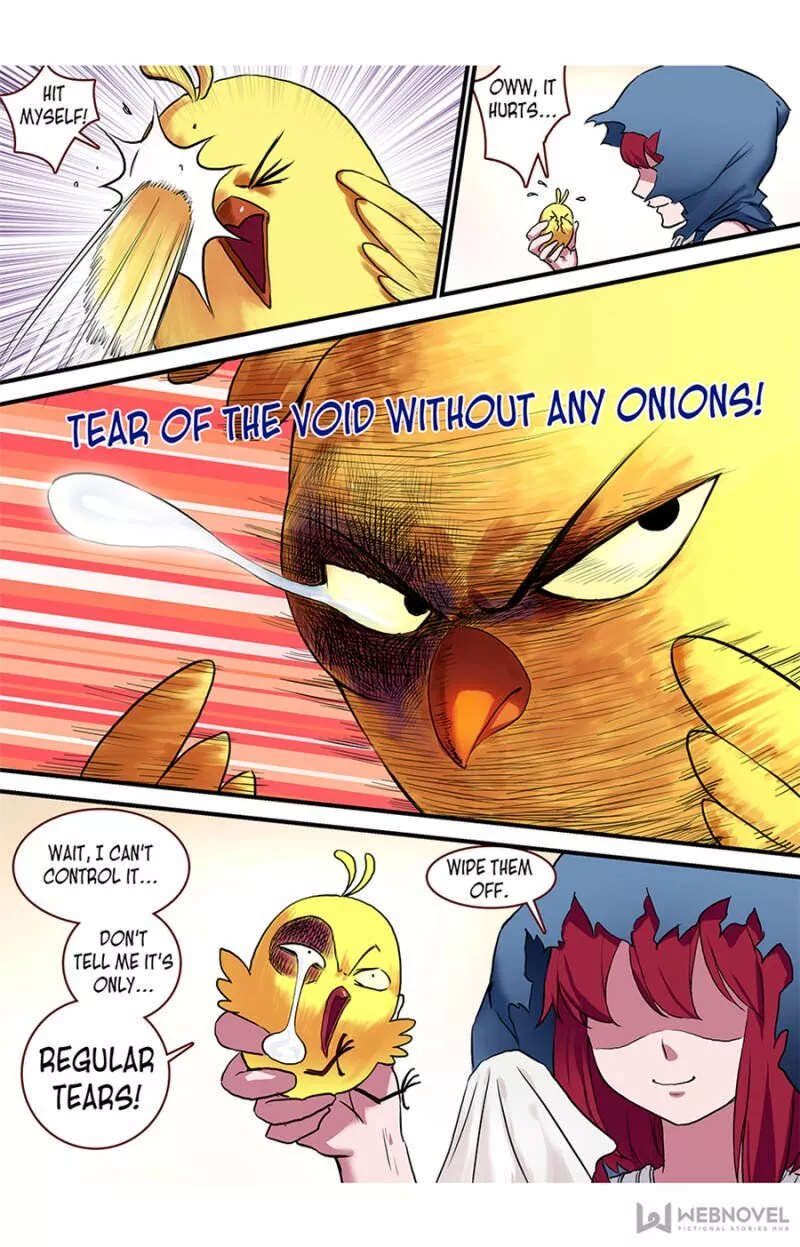 Fox Spirit Matchmaker Chapter 93 page 16