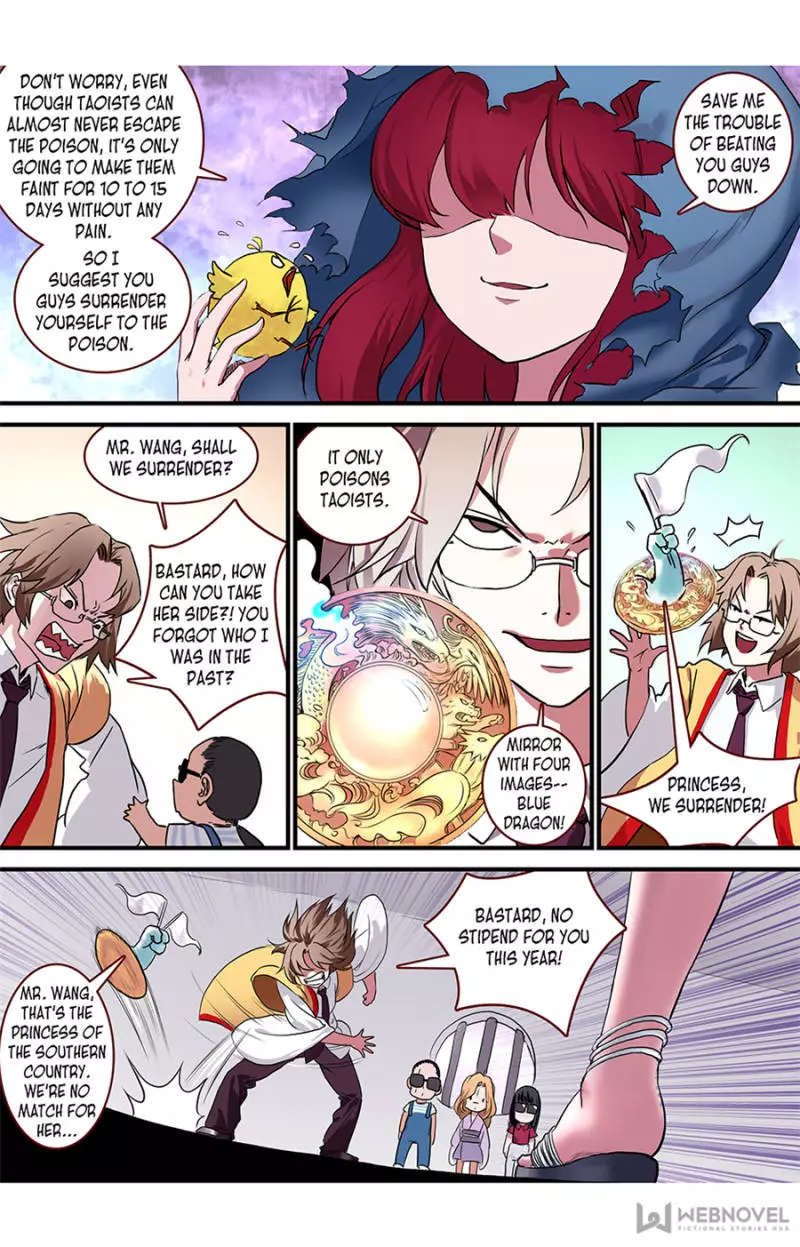 Fox Spirit Matchmaker Chapter 93 page 13