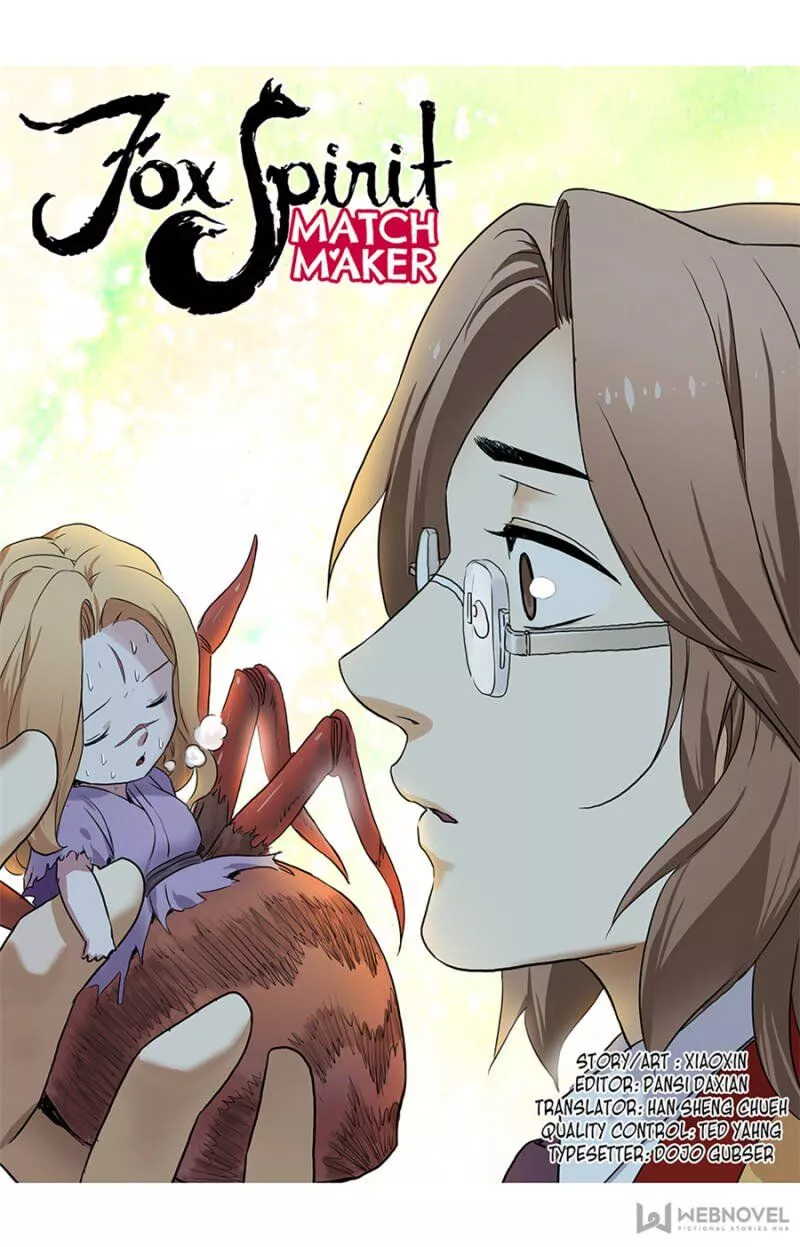 Fox Spirit Matchmaker Chapter 94 page 1