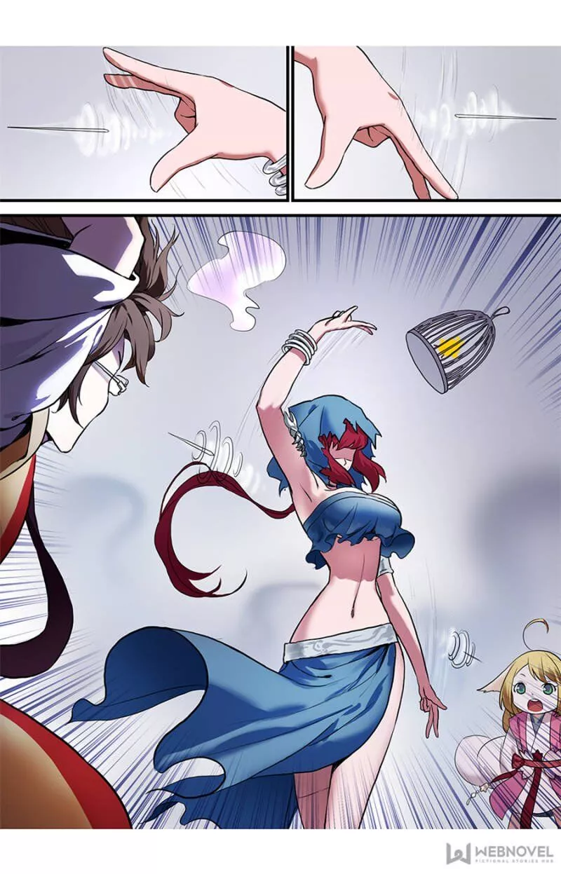 Fox Spirit Matchmaker Chapter 94 page 2