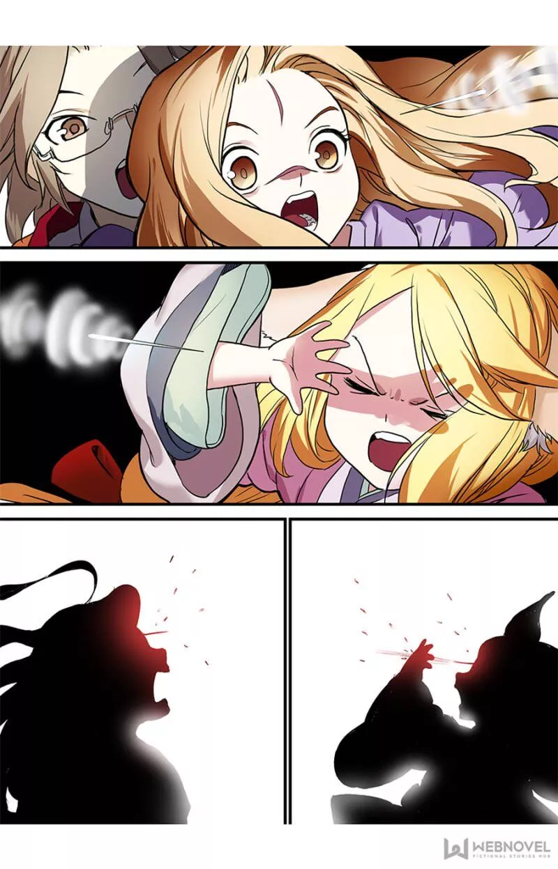 Fox Spirit Matchmaker Chapter 94 page 3