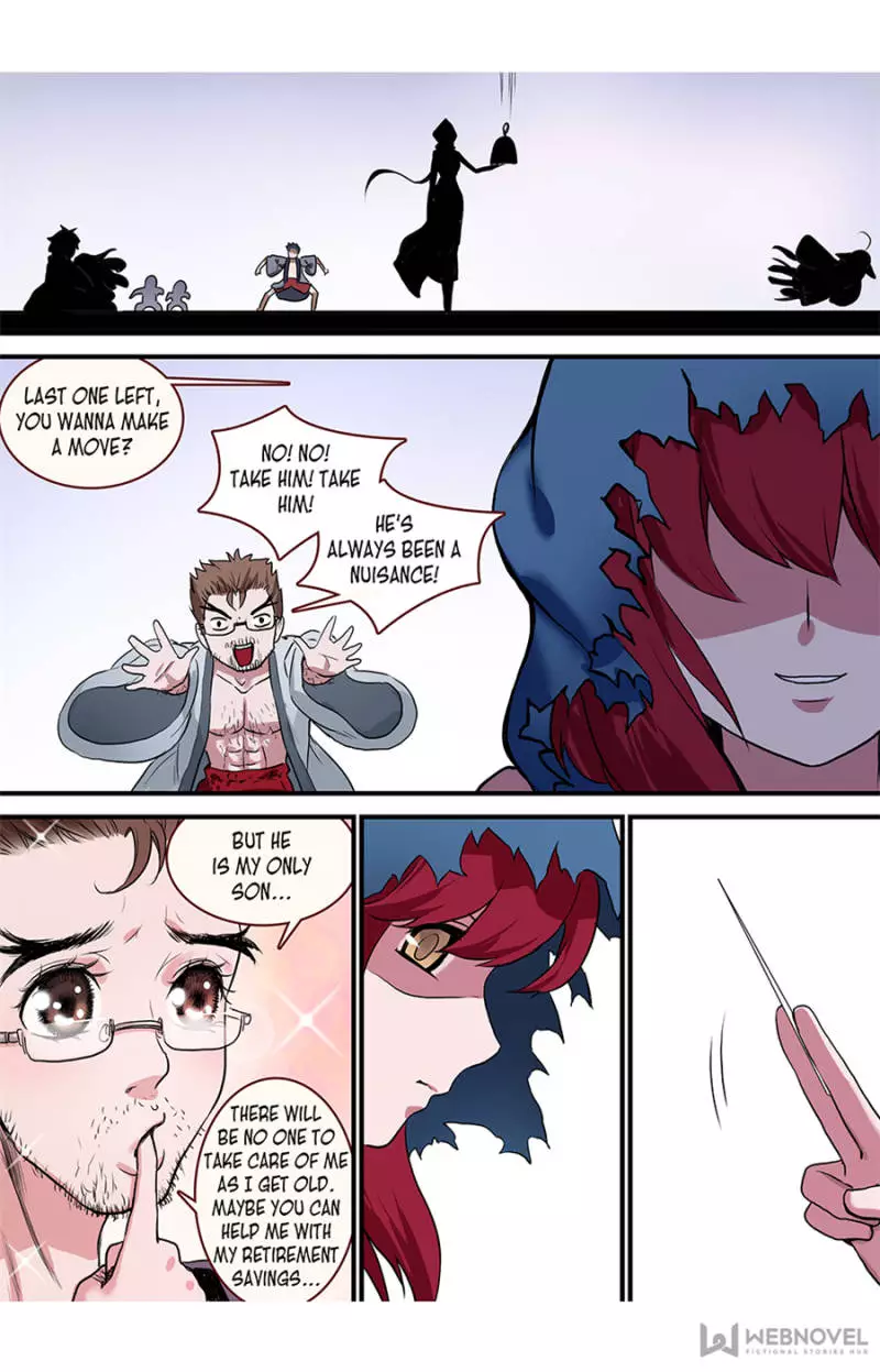 Fox Spirit Matchmaker Chapter 94 page 4