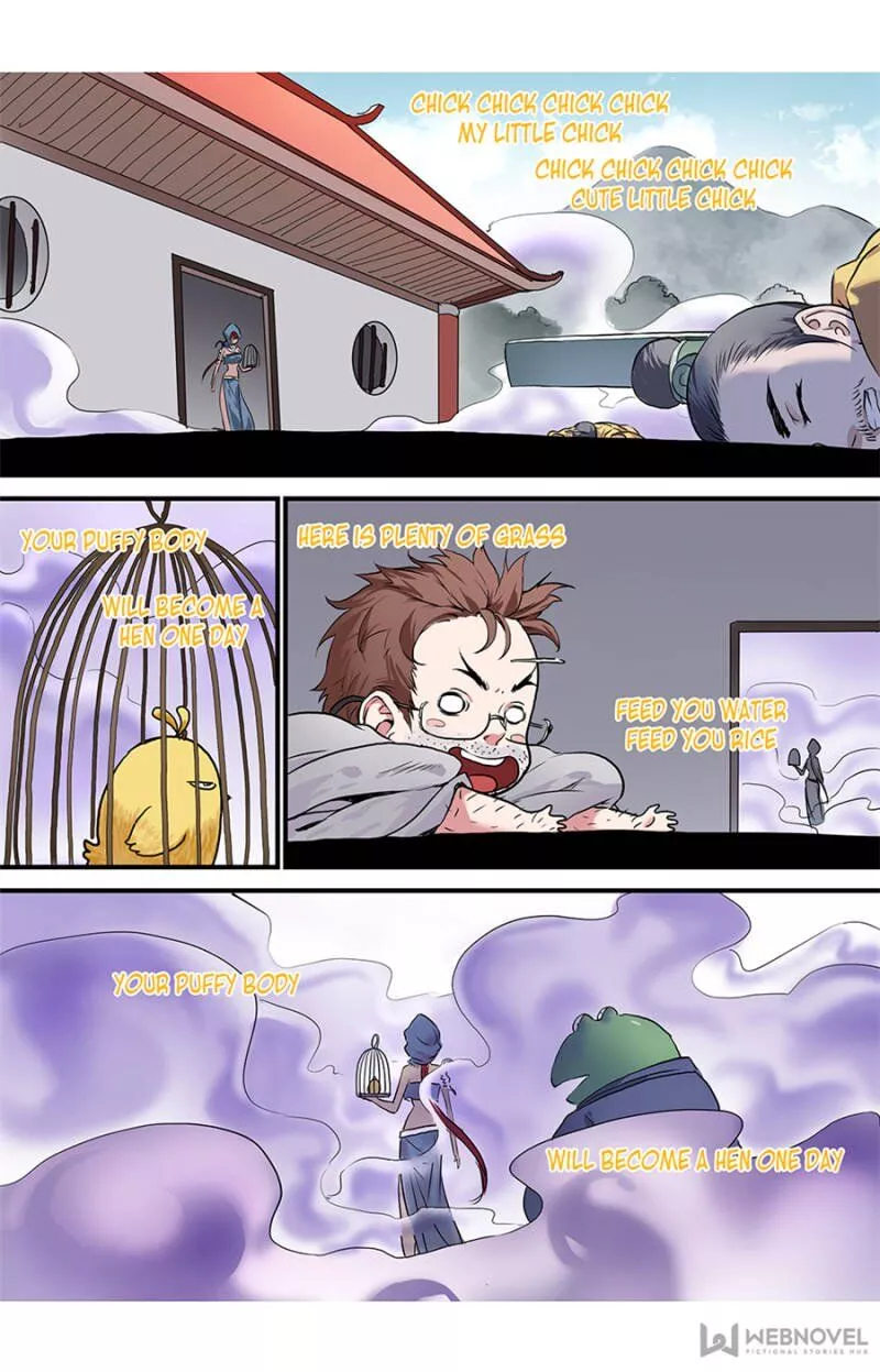 Fox Spirit Matchmaker Chapter 94 page 5