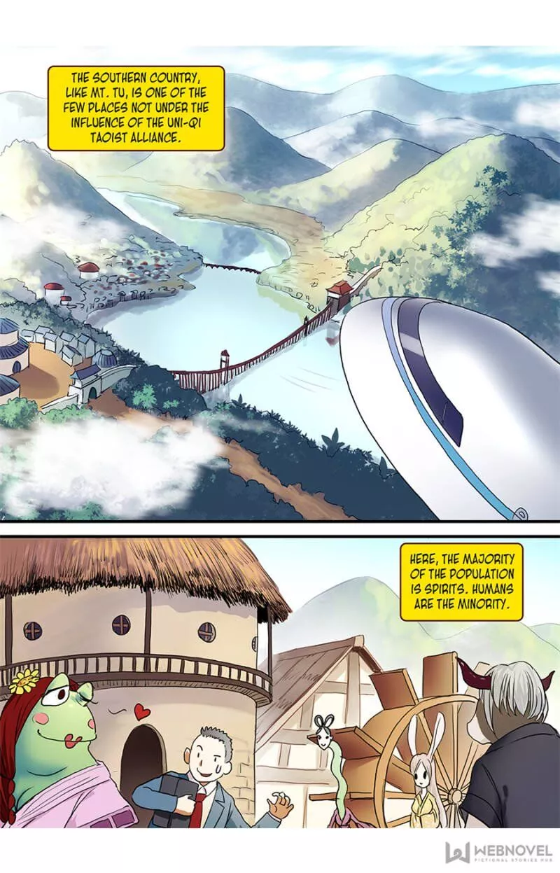 Fox Spirit Matchmaker Chapter 94 page 14