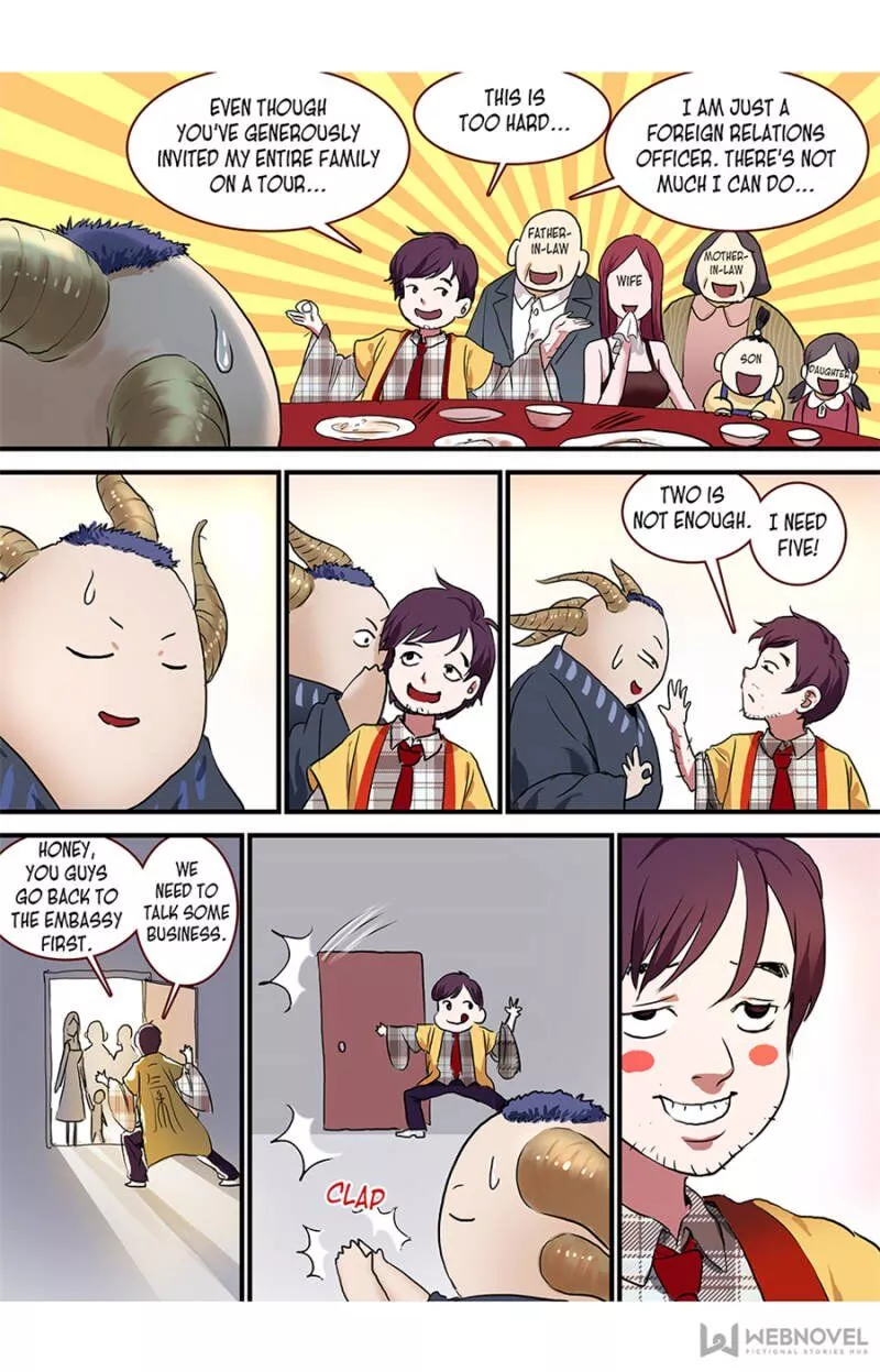 Fox Spirit Matchmaker Chapter 94 page 16