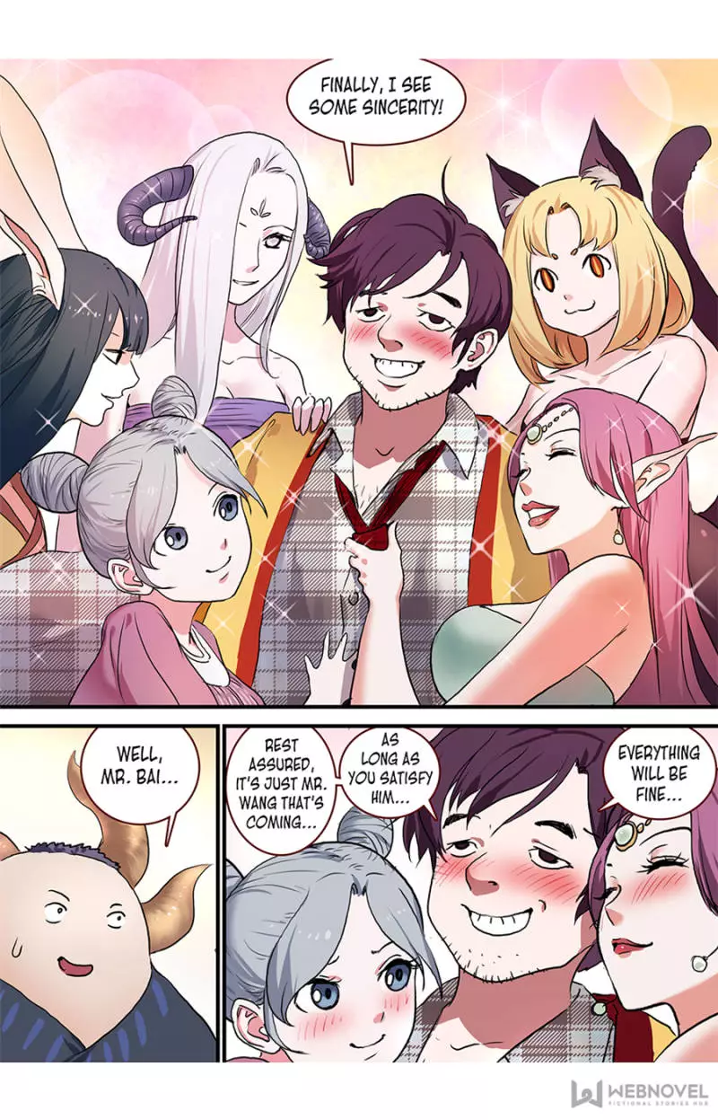 Fox Spirit Matchmaker Chapter 94 page 17