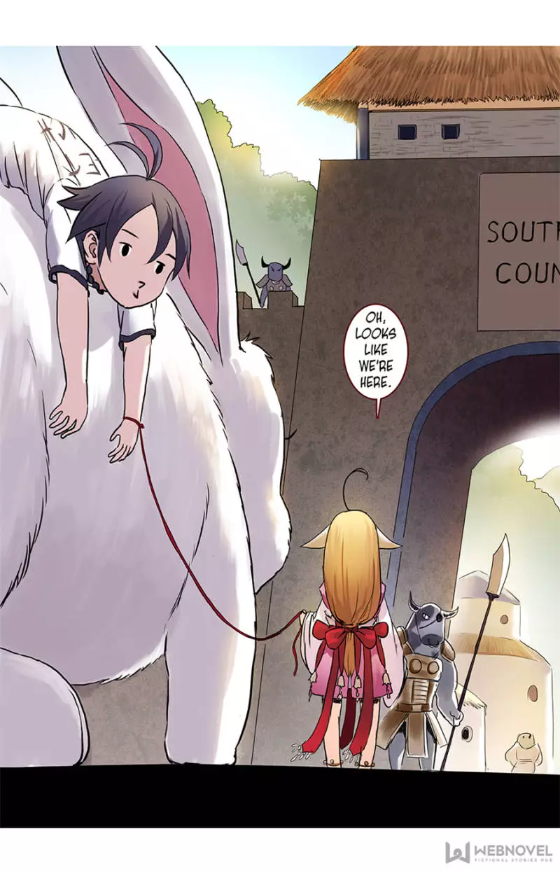 Fox Spirit Matchmaker Chapter 94 page 20
