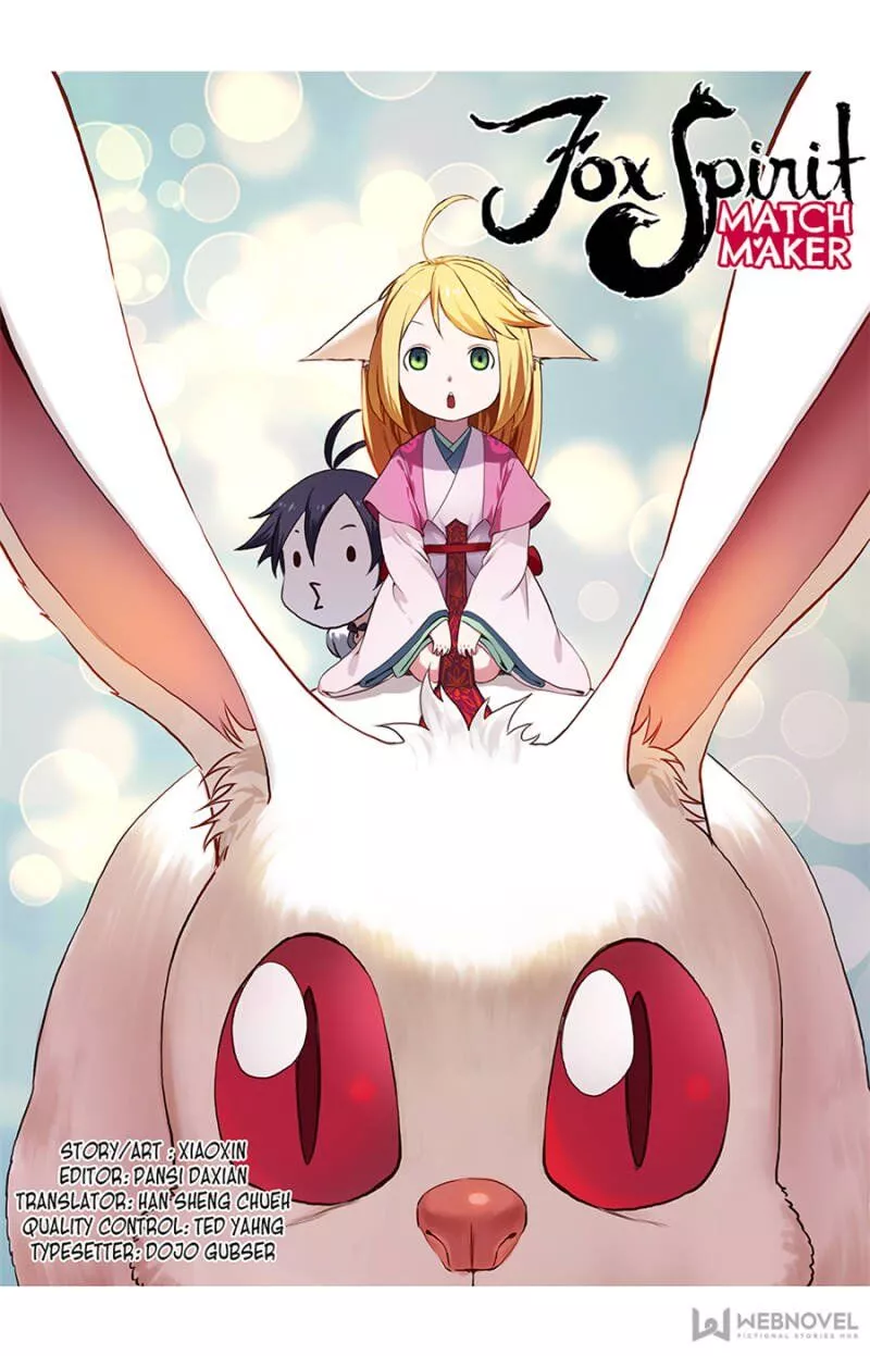 Fox Spirit Matchmaker Chapter 95 page 1