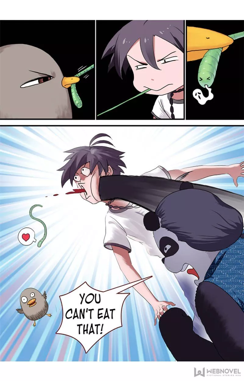 Fox Spirit Matchmaker Chapter 95 page 5