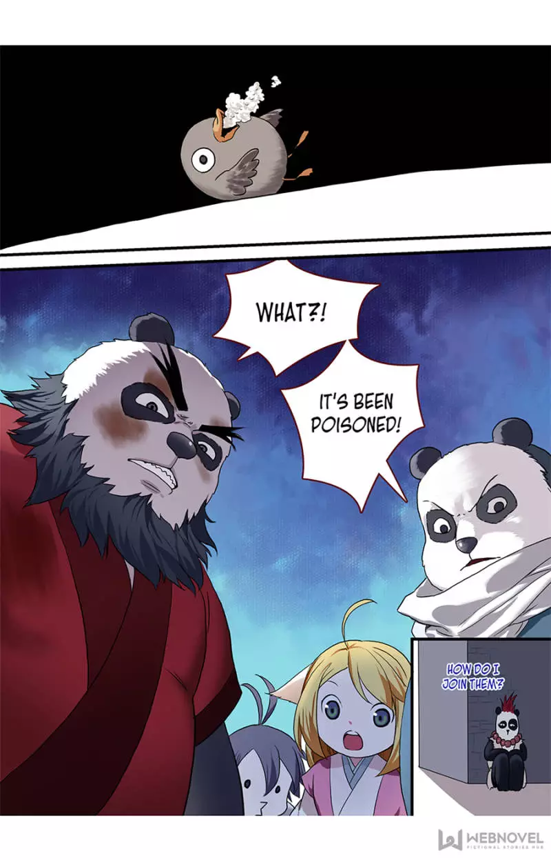 Fox Spirit Matchmaker Chapter 95 page 10