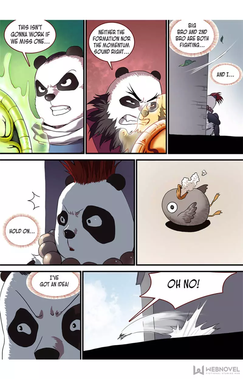 Fox Spirit Matchmaker Chapter 95 page 12