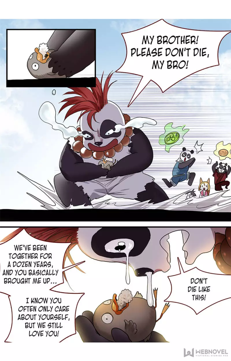 Fox Spirit Matchmaker Chapter 95 page 13