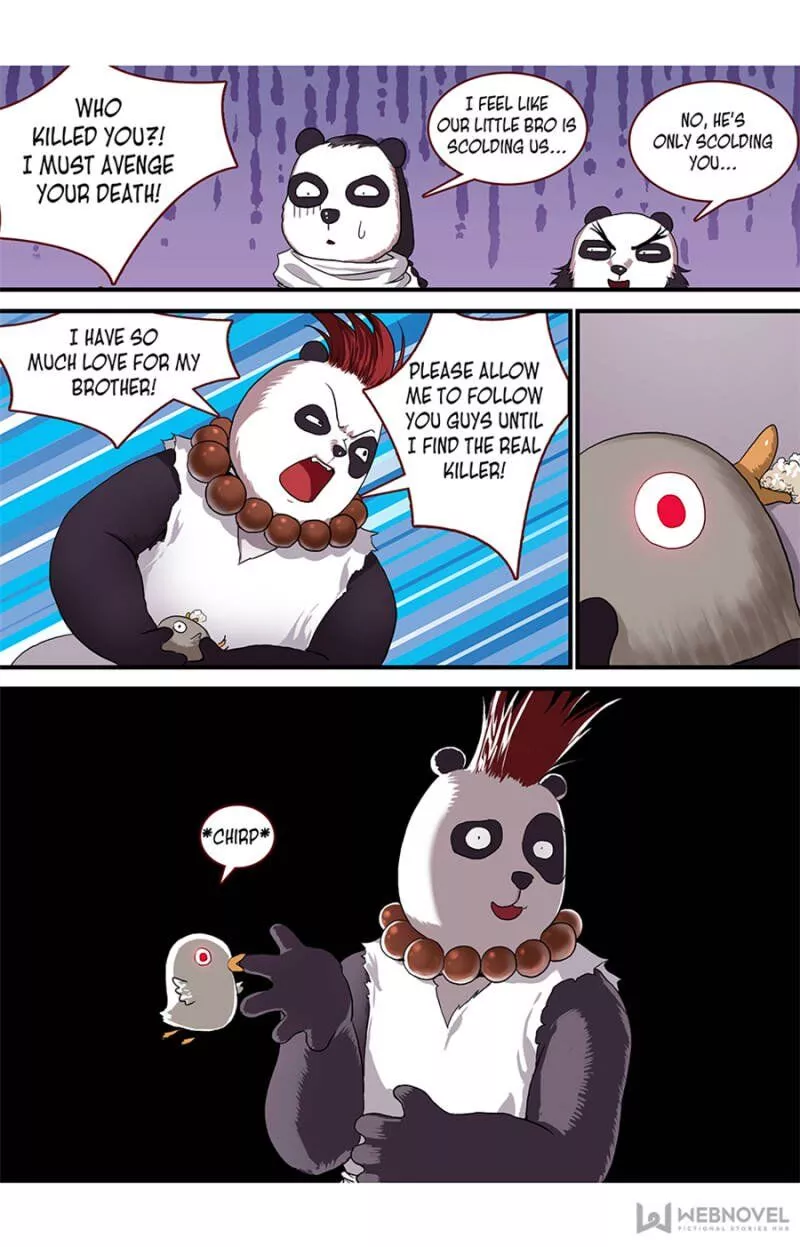 Fox Spirit Matchmaker Chapter 95 page 14