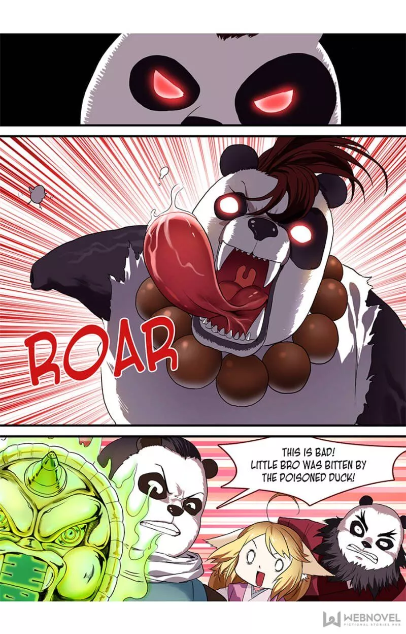 Fox Spirit Matchmaker Chapter 95 page 15
