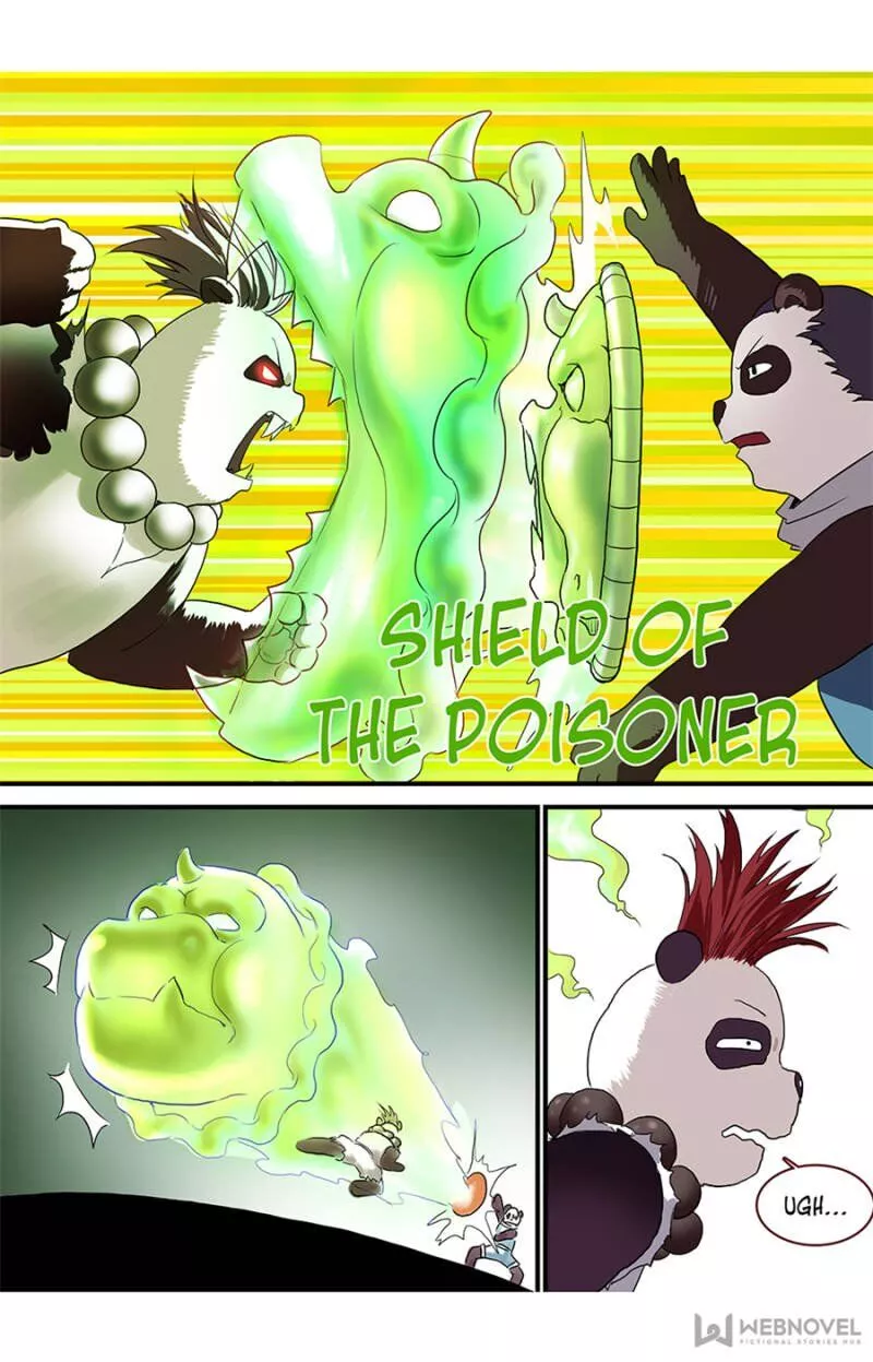 Fox Spirit Matchmaker Chapter 95 page 16