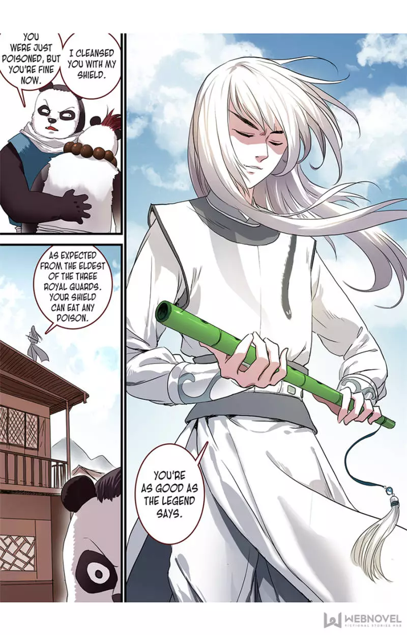 Fox Spirit Matchmaker Chapter 95 page 17