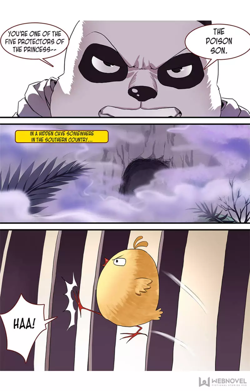 Fox Spirit Matchmaker Chapter 95 page 18