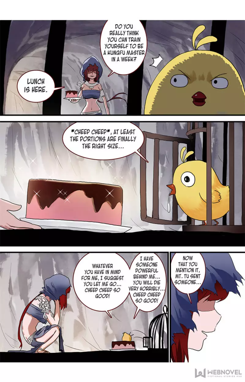 Fox Spirit Matchmaker Chapter 95 page 19