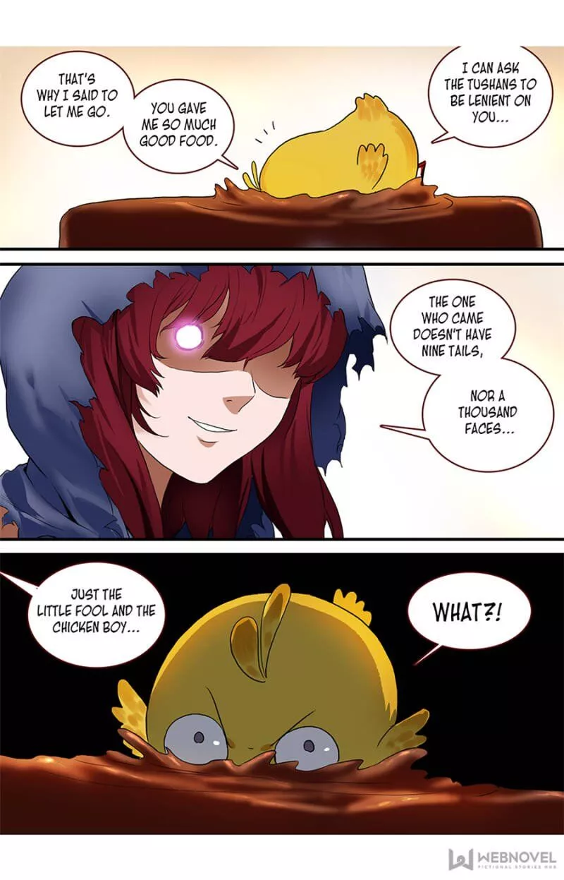 Fox Spirit Matchmaker Chapter 95 page 20