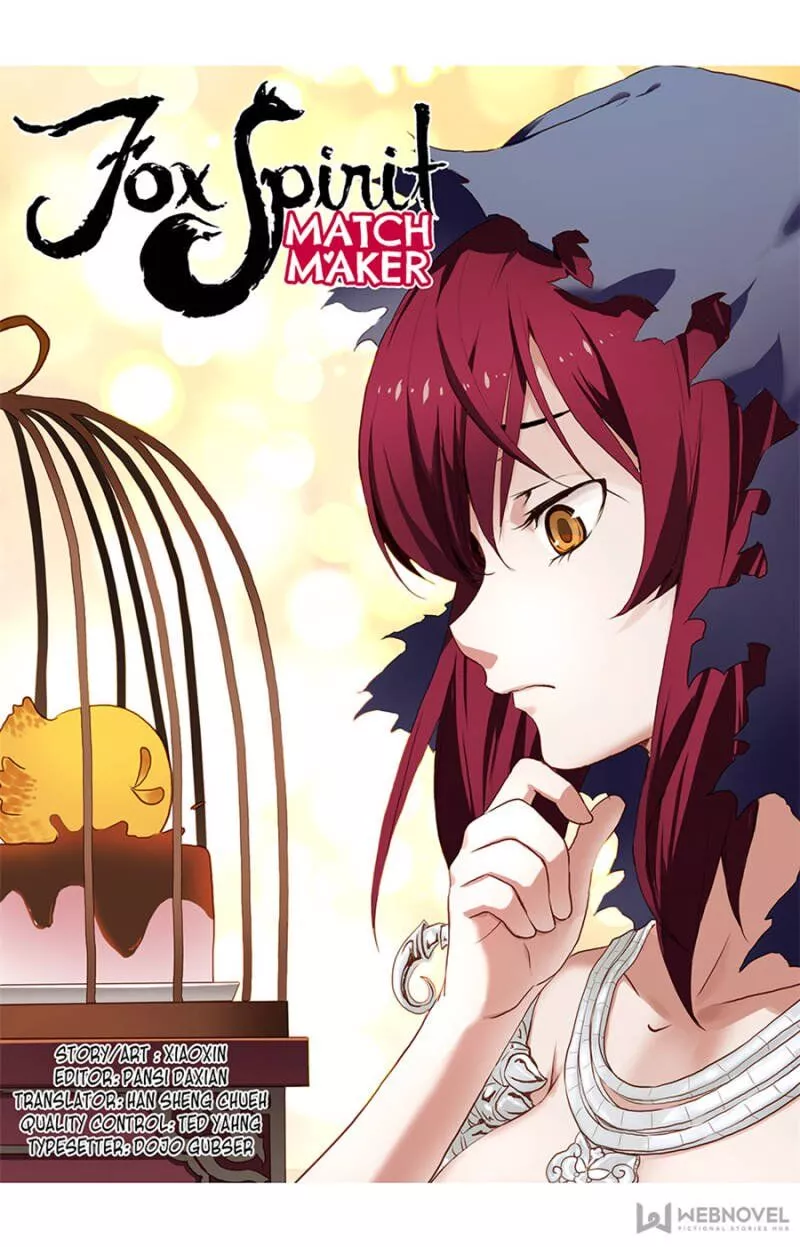 Fox Spirit Matchmaker Chapter 96 page 1