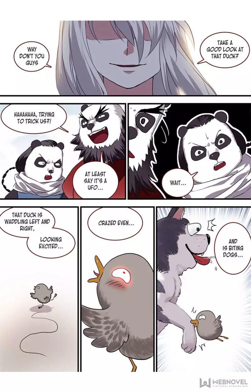 Fox Spirit Matchmaker Chapter 96 page 3