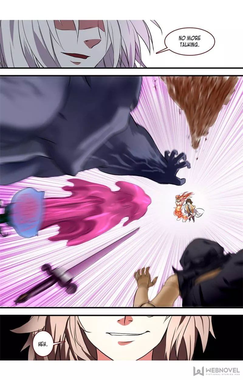 Fox Spirit Matchmaker Chapter 96 page 16