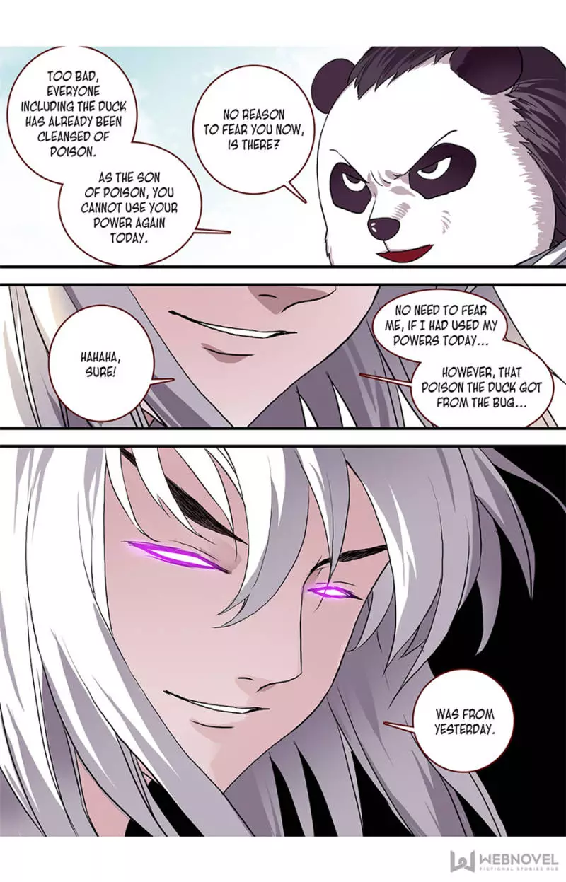Fox Spirit Matchmaker Chapter 96 page 8