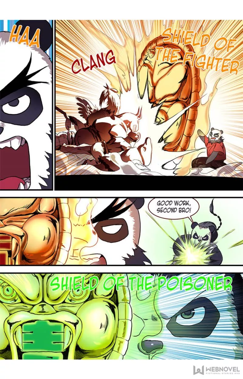 Fox Spirit Matchmaker Chapter 96 page 6