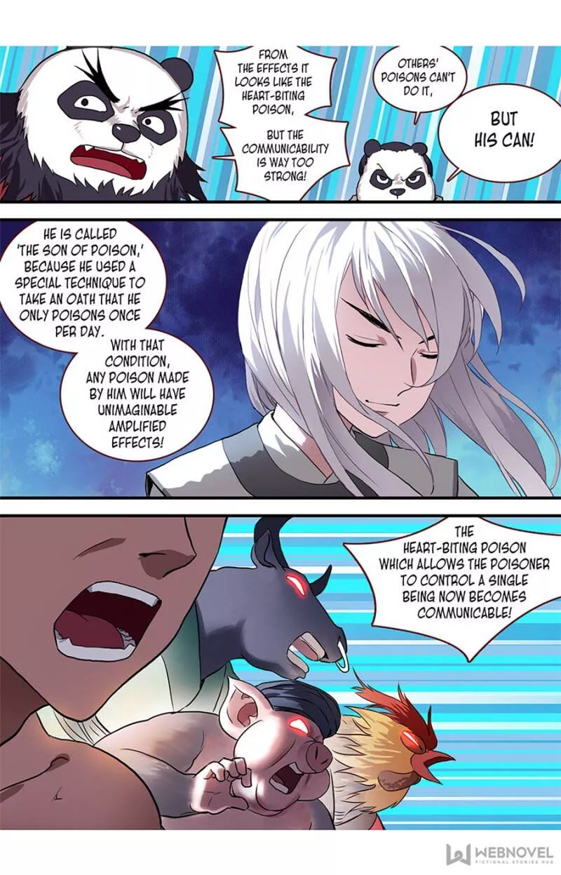 Fox Spirit Matchmaker Chapter 96 page 5