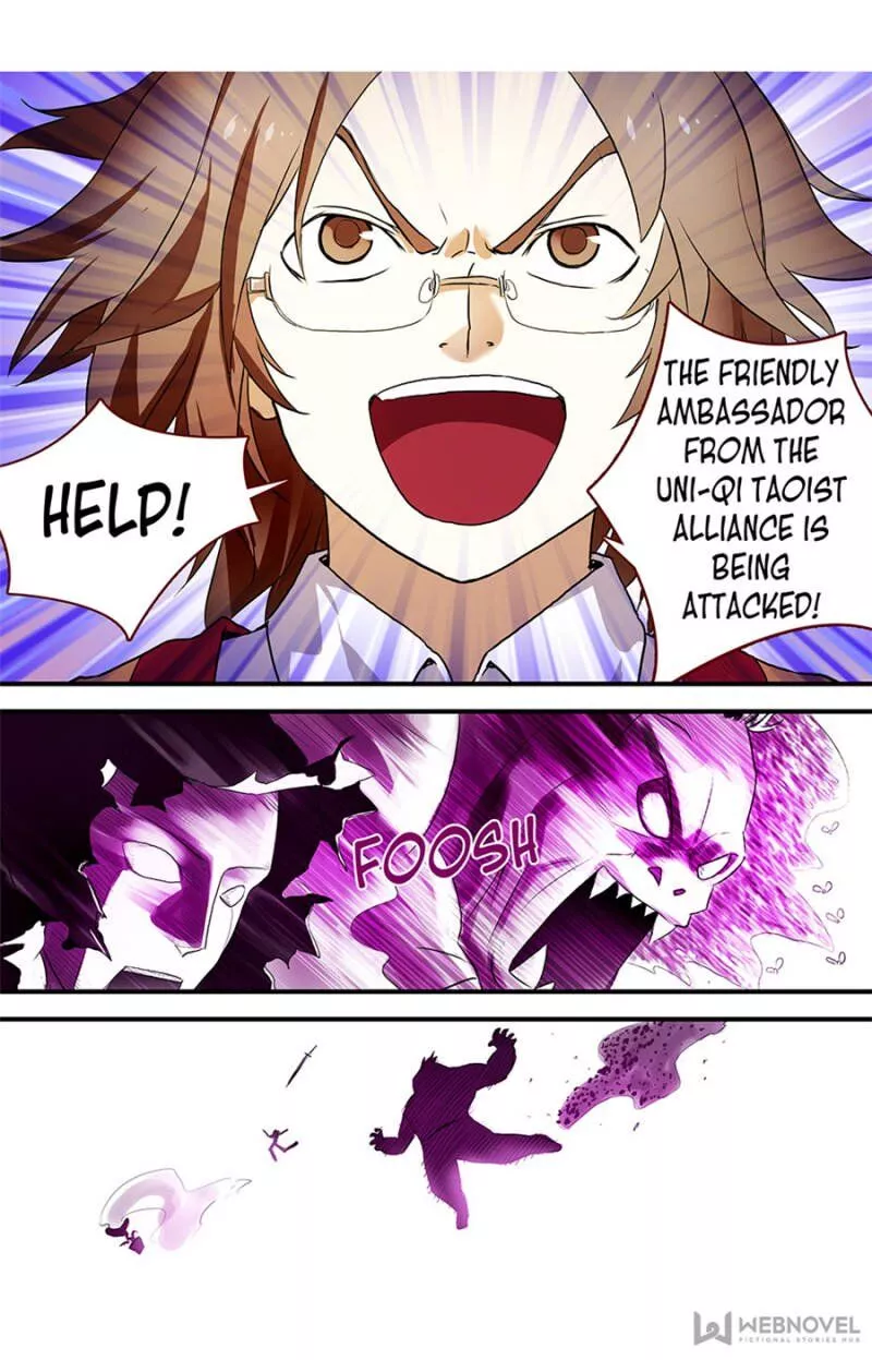 Fox Spirit Matchmaker Chapter 96 page 17