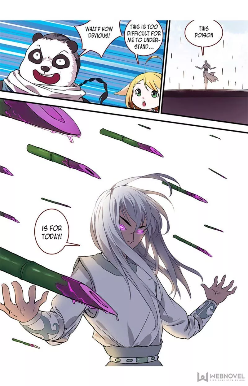 Fox Spirit Matchmaker Chapter 96 page 9
