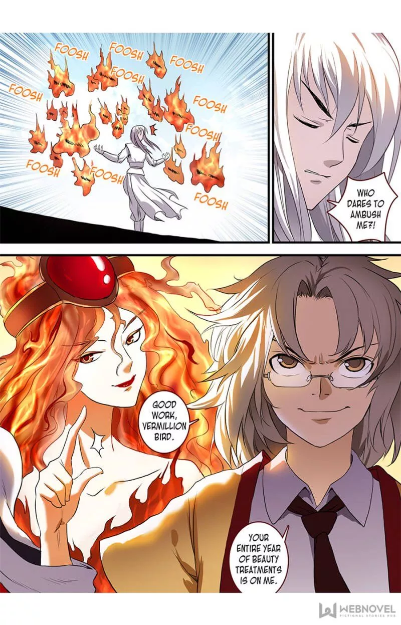 Fox Spirit Matchmaker Chapter 96 page 10