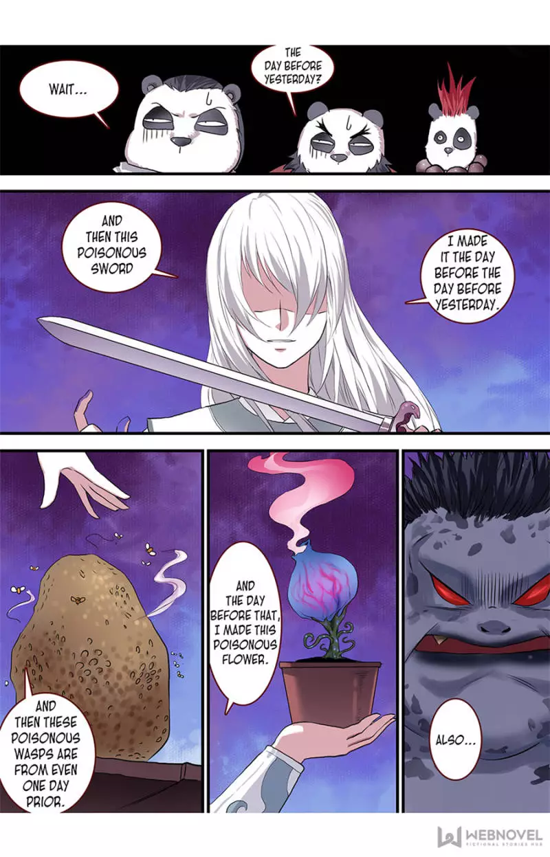 Fox Spirit Matchmaker Chapter 96 page 13