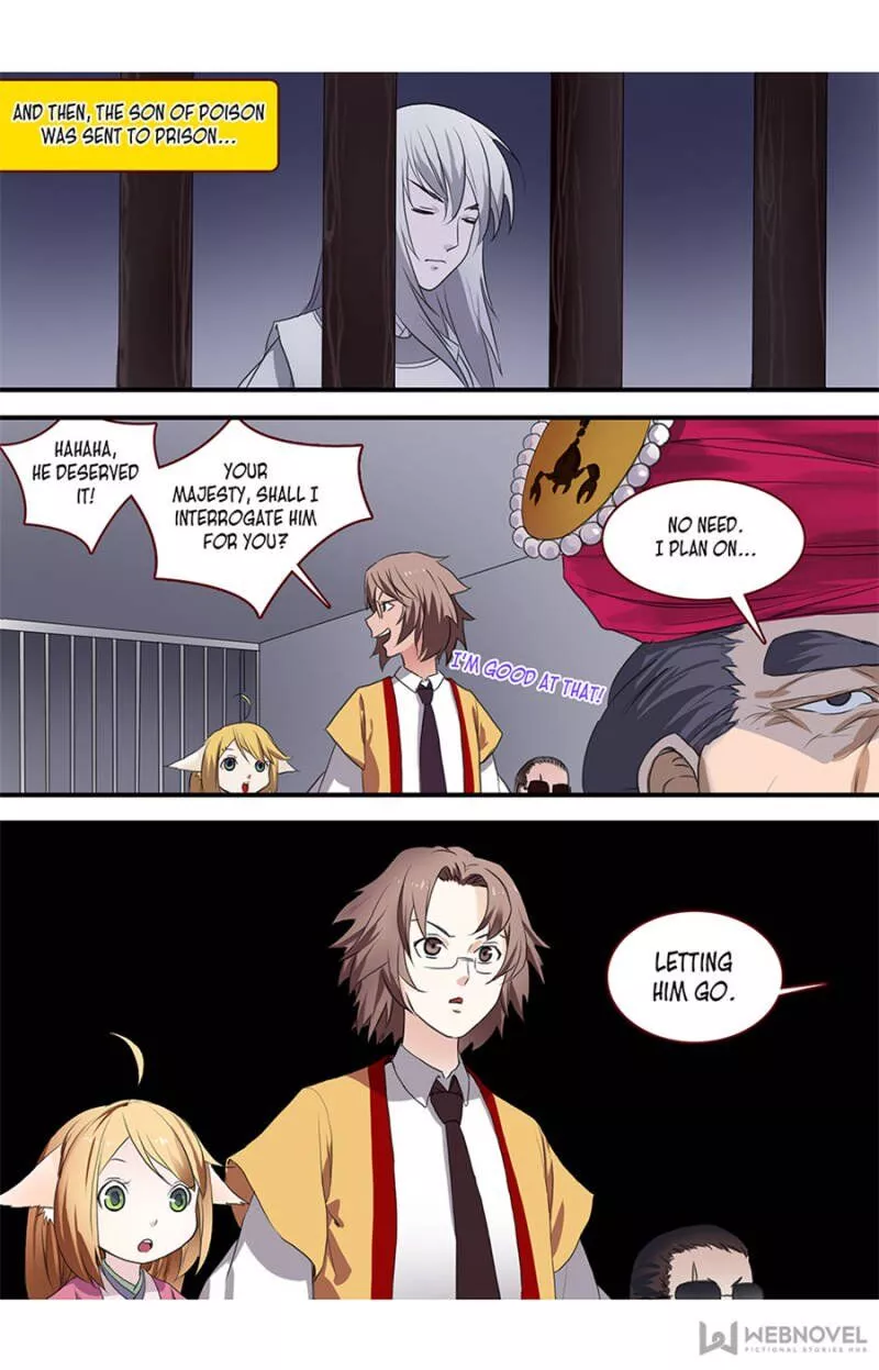 Fox Spirit Matchmaker Chapter 96 page 20