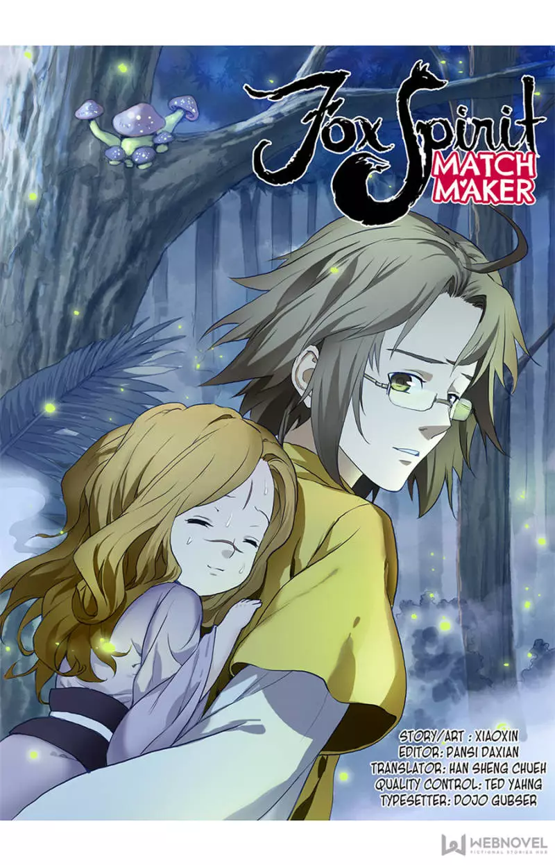 Fox Spirit Matchmaker Chapter 97 page 1