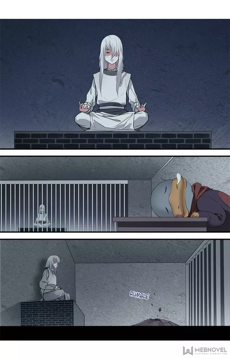 Fox Spirit Matchmaker Chapter 97 page 2