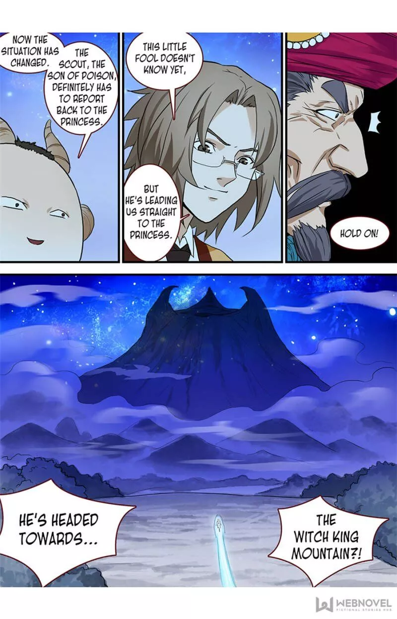 Fox Spirit Matchmaker Chapter 97 page 5