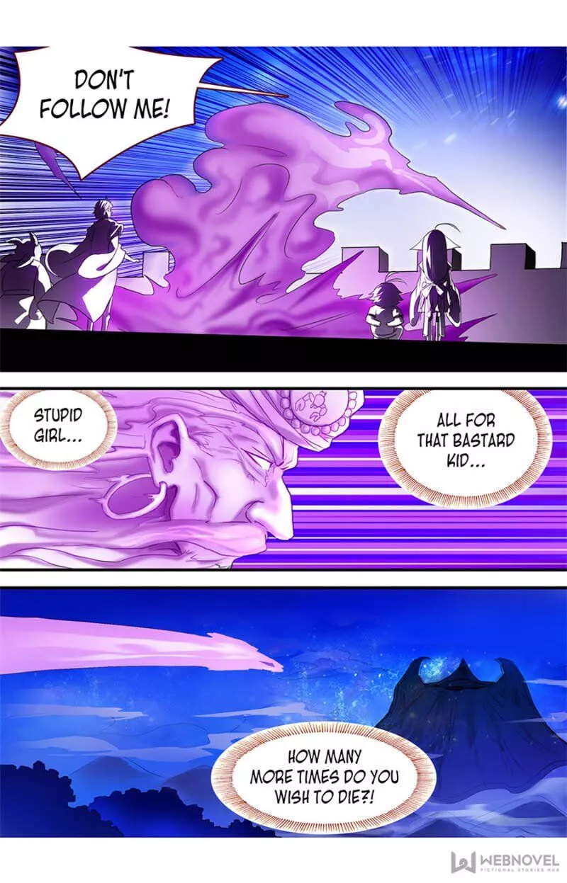 Fox Spirit Matchmaker Chapter 97 page 6