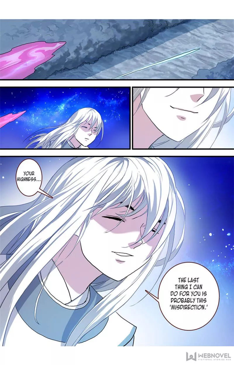 Fox Spirit Matchmaker Chapter 97 page 8
