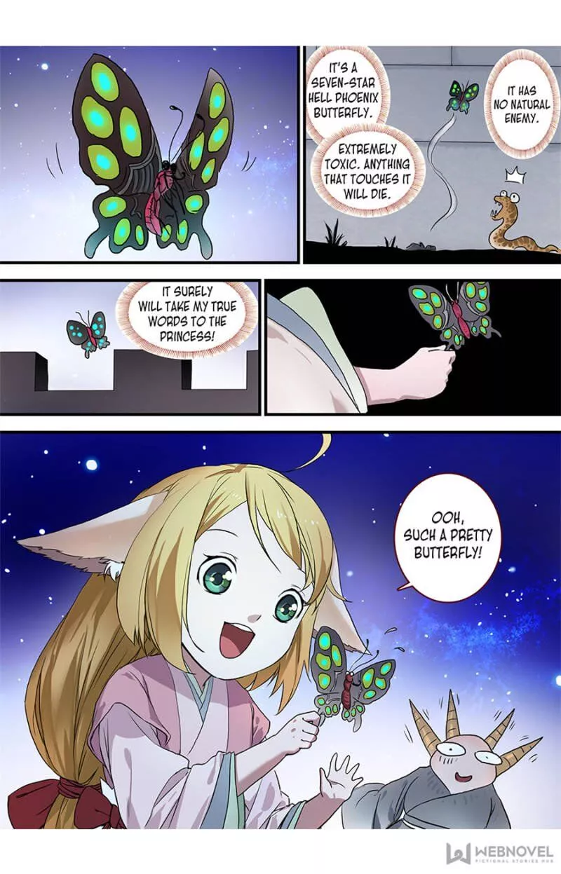 Fox Spirit Matchmaker Chapter 97 page 10
