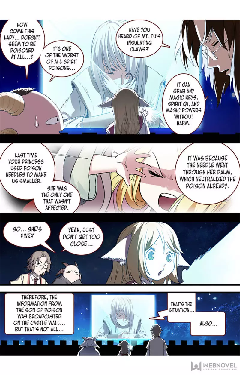 Fox Spirit Matchmaker Chapter 97 page 13