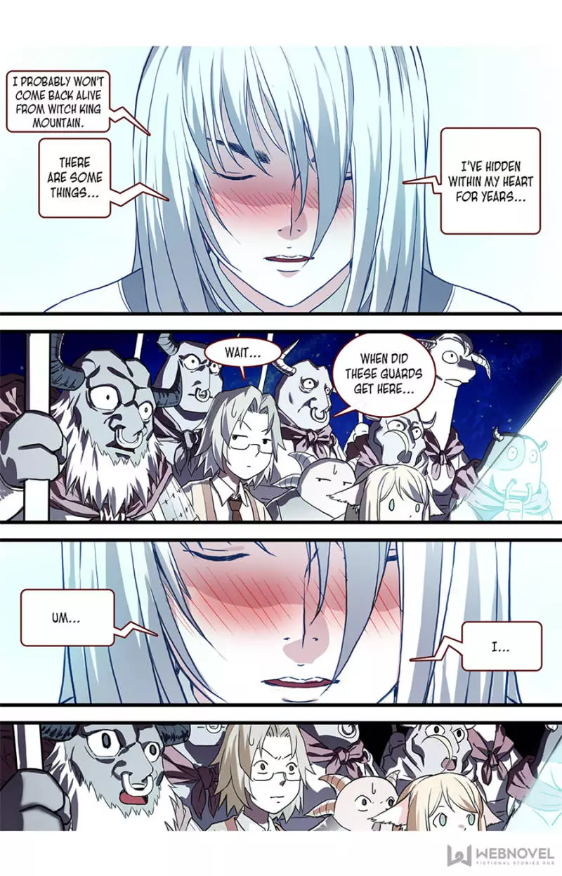 Fox Spirit Matchmaker Chapter 97 page 14