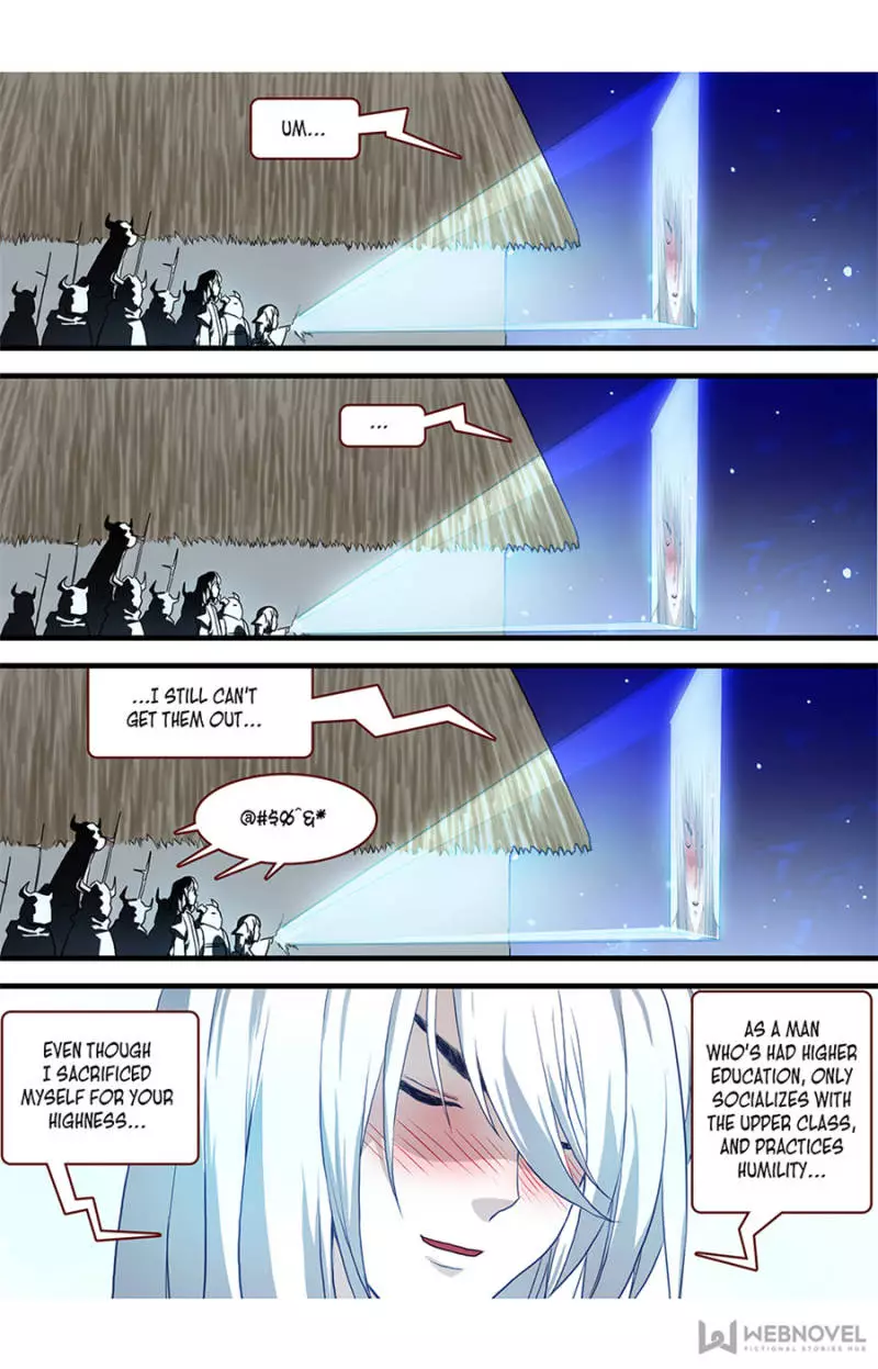 Fox Spirit Matchmaker Chapter 97 page 15