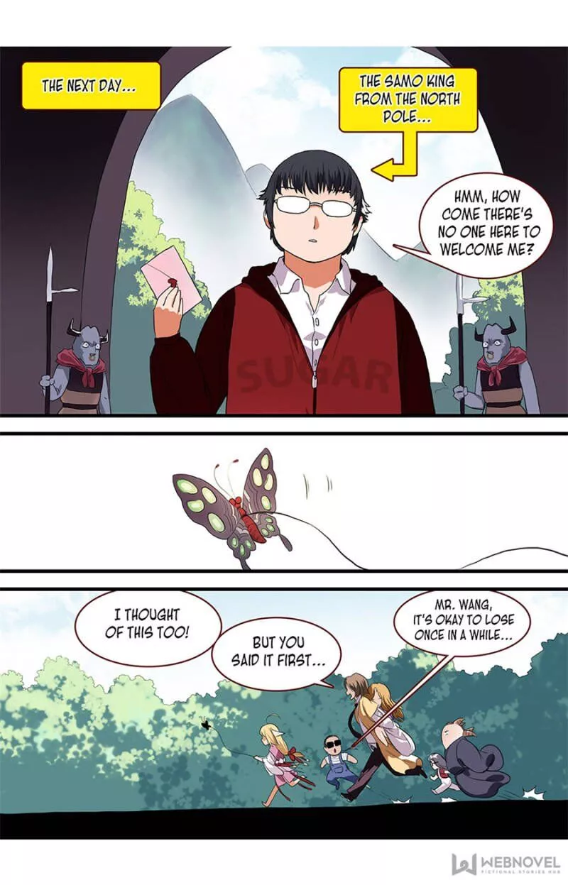 Fox Spirit Matchmaker Chapter 97 page 19