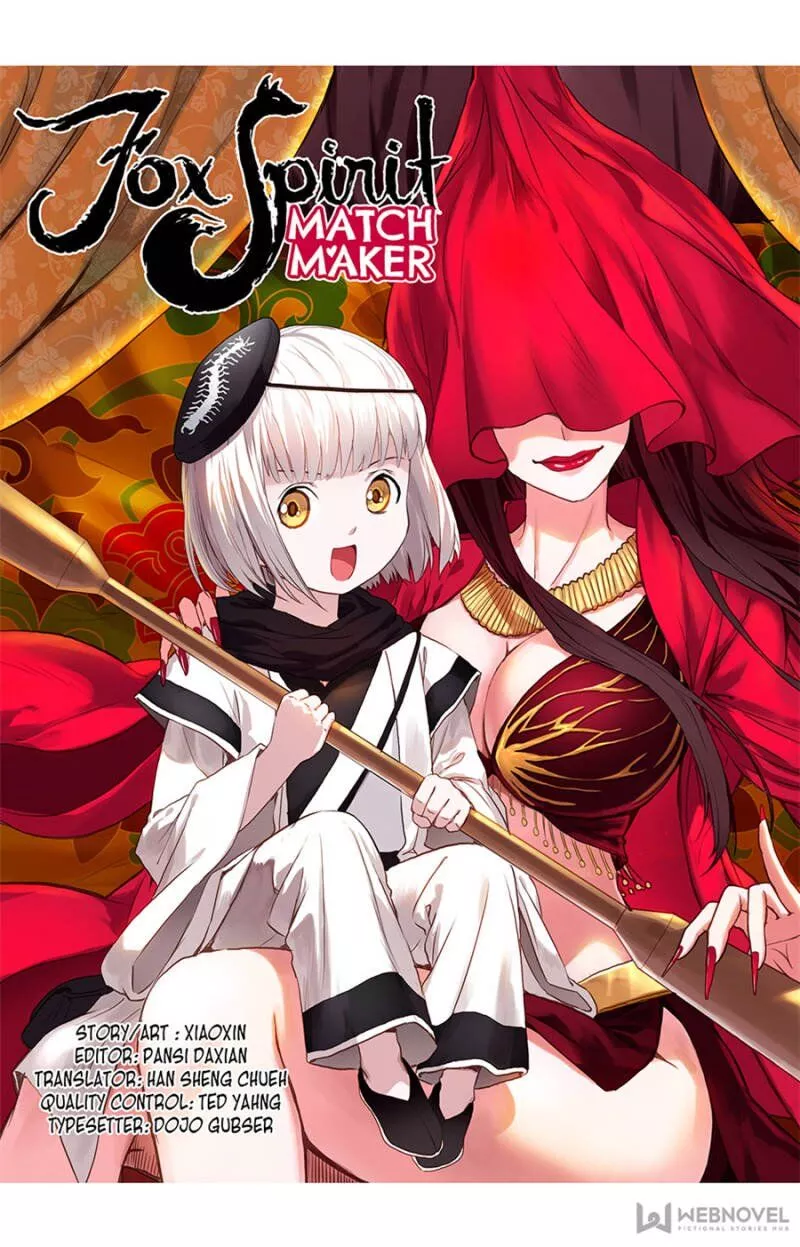 Fox Spirit Matchmaker Chapter 98 page 1