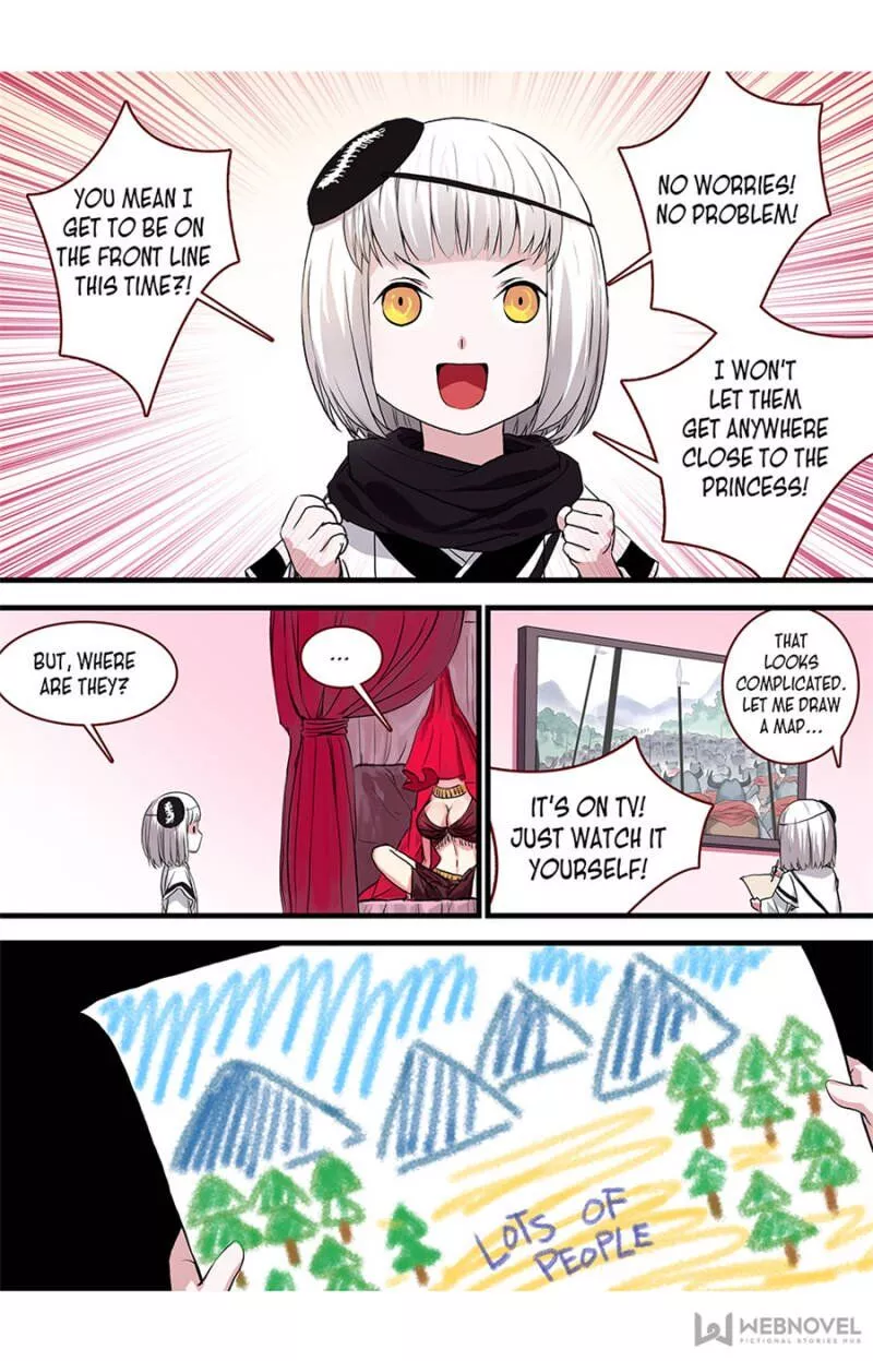 Fox Spirit Matchmaker Chapter 98 page 2