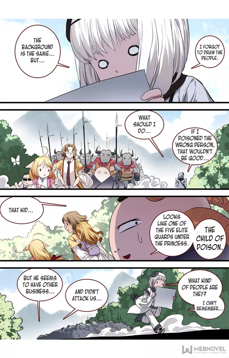 Fox Spirit Matchmaker Chapter 98 page 3