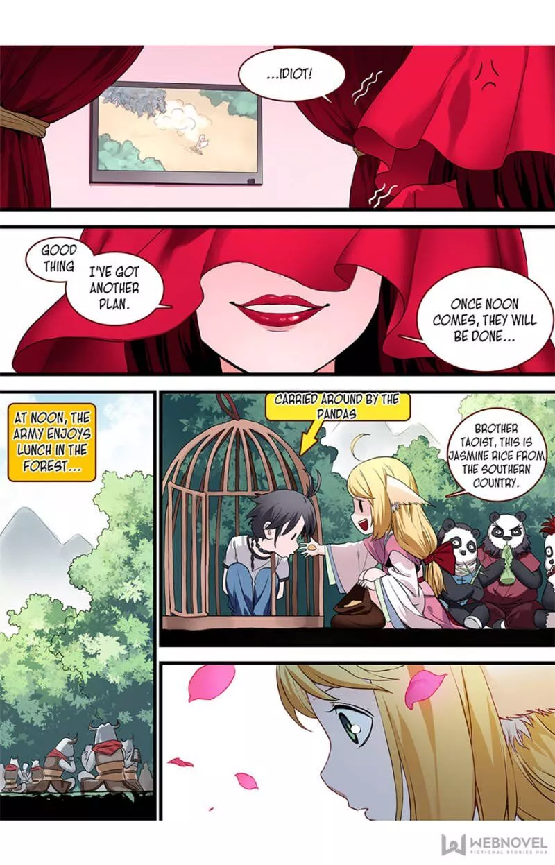 Fox Spirit Matchmaker Chapter 98 page 4